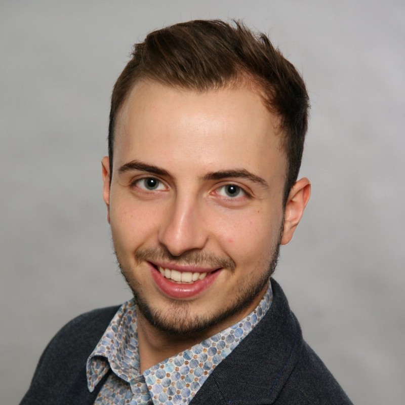 Krzysztof Paczuski Photo - profile